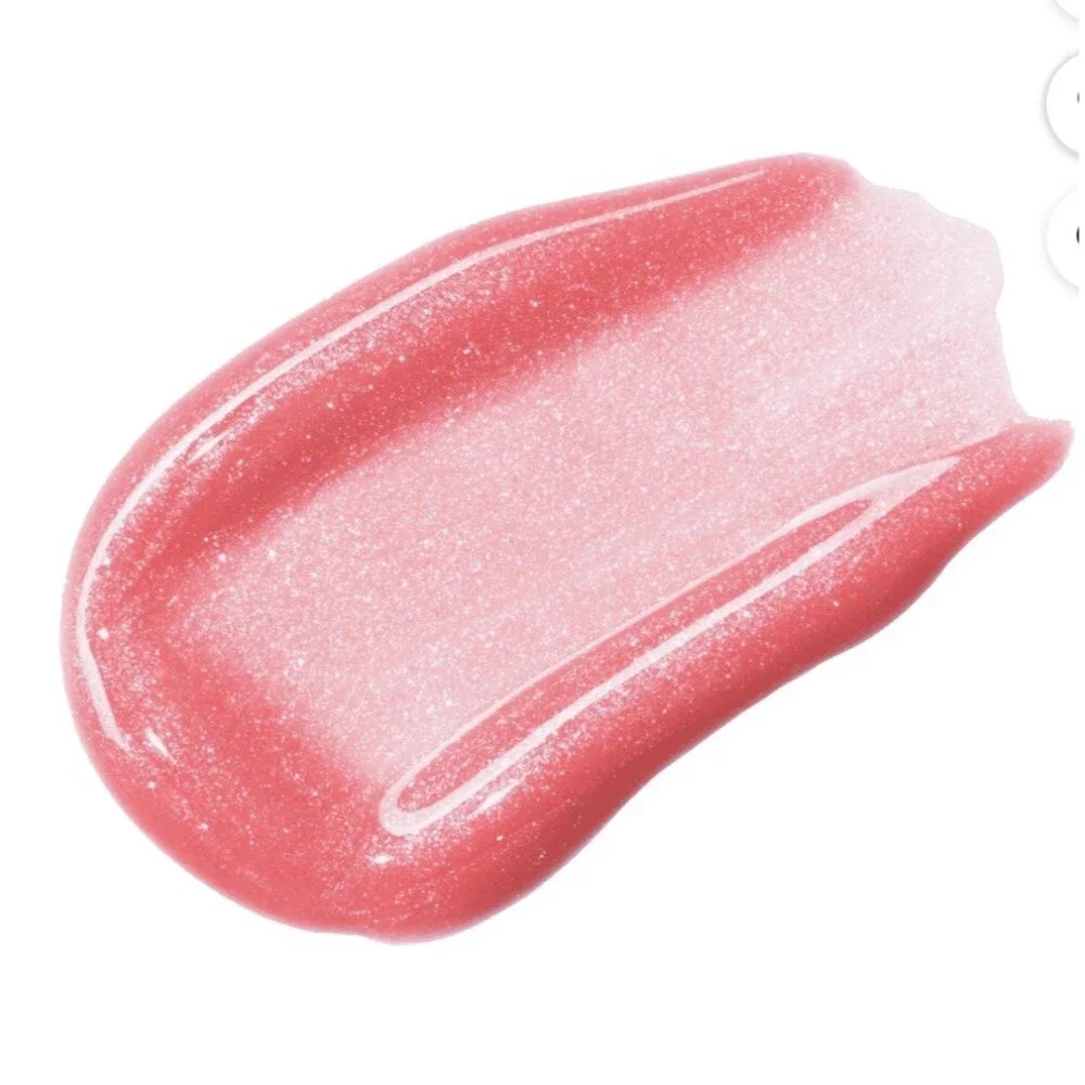 Profusion Glimmer Balm Hydrating Melting Lip Balm Duo Coral & Caramel 2pk